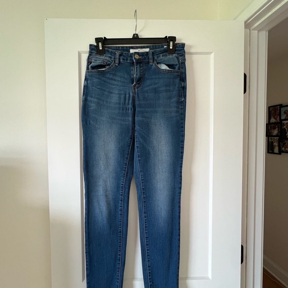 Women's Blue Jeans